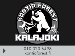 Kontioforest Oy logo